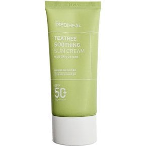 티트리 수딩 선크림 50ml (SPF50+) 2개