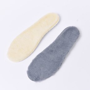남여공용 따듯한 털 기모 깔창 jh349