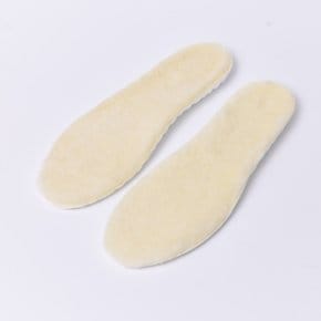 남여공용 따듯한 털 기모 깔창 jh349