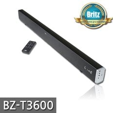 [G]BZ-T3600 AV Soundbar (광케이블증정/60W/블루투스/무선리모컨)