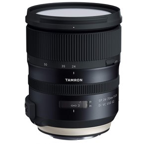 TAMRON 대구경 표준 줌 렌즈 SP24-70mm F2.8 Di VC USD G2 캐논용 풀 사이즈 대응 A032E