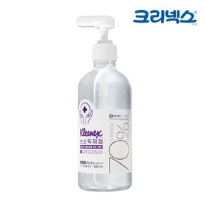 크리넥스 프로 손소독제 플로랄향 500ml 41100