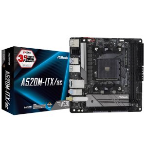 엠지솔루션 ASRock A520M-ITX/ac 디앤디컴