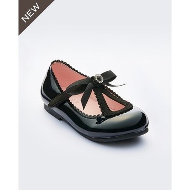 빔보빔바 루아티스트랩플랫 (2칼라) Size : 140-220 아동구두