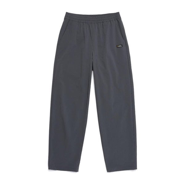 [여주점] N252UPT142 아델리 경량 우븐스트레치 릴렉스핏 팬츠 CHARCOAL