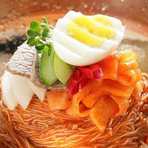 비냉세트(함흥냉면 10인+냉면비빔장 10개)