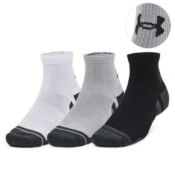 골프 퍼포먼스 테크 쿼터 3팩 1379510-011