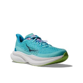 호카오네오네 HOKA ONE ONE 마하 6 와이드 여성 러닝화 페일 블루 1147834 CSSW