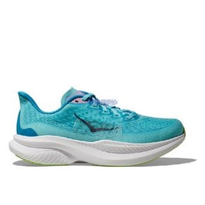 호카오네오네 HOKA ONE ONE 마하 6 와이드 여성 러닝화 페일 블루 1147834 CSSW