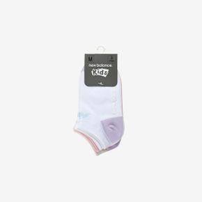 [3pcs] 배색 단목 양말 (NK8EFS201U)