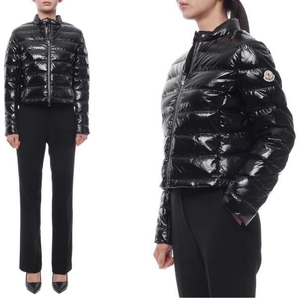 [부산점] 26SS 여성 PAPILLON 다운 패딩 (PAPILLON 1A00011 597EU 999 26S)