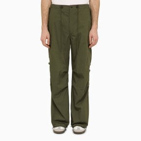 Trousers OT093CO Green