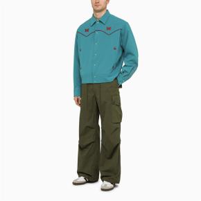 Trousers OT093CO Green