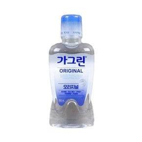 가그린 오리지널 프레쉬 민트 250ml_WBAA26A