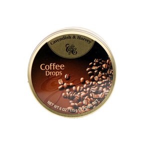 캐빈디쉬 커피맛 사탕 175g / 커피맛캔디 커피캔디 커피사탕 커피캔디