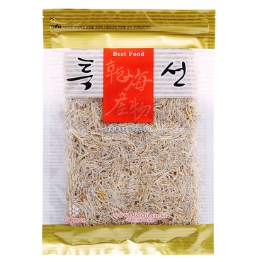 특선 뱅어포 100g