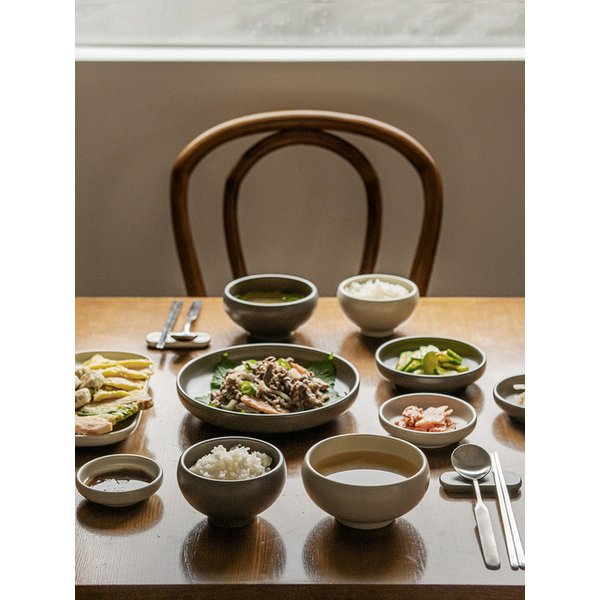 메이 2인 14P 그릇세트