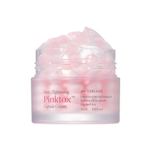 더레이디 미백 주름개선 핑크톡스 캡슐크림 50ml 2