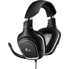 미국 로지텍 무선 헤드셋 Logitech G332 SE Stereo G아미ng Headset for PC PS4 X박스 One Ninte