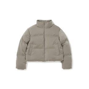 여성 브라이트 스탠드넥 헤비 다운 자켓 (S24WWFDJ71)  정상가329,000