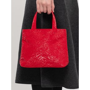 BAILEY tote bag_Red