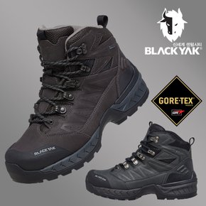 [야크로드 Ⅲ GTX]22S/S GORE-TEX 블랙야크 대표 가죽등산화