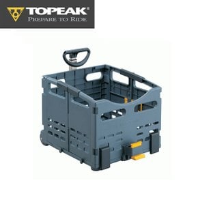 [모바일전용] TOPEAK 토픽 렉용 가방 TrolleyTote 트롤리 토트 리어 바스켓 장바구니