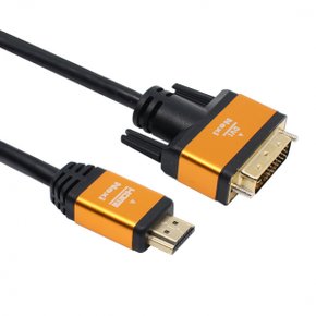 NX743 HDMI2.0 to DVI 듀얼 케이블 10m(NX-HD20DVI-100)