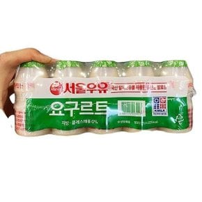 서울우유 요구르트 65ml x 20 X 3개 코스트코