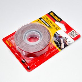 3M 4011 INT 자동차 (내장용) 양면테이프 12mm x2M