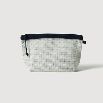 JAJU 초경량 메쉬 이중수납 파우치 M J636901000906