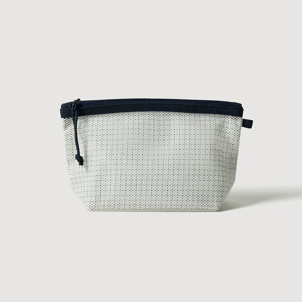 초경량 메쉬 이중수납 파우치 M J636901000906