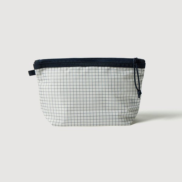 초경량 메쉬 이중수납 파우치 M J636901000906