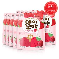 아이꼬야 동결건조 과일칩 사과 15gx10봉_P088169651