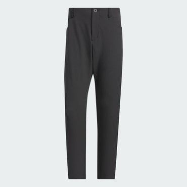 아디다스골프 2024 F/W  남성 Golf  스트레치 9/10 앵클 팬츠 JD2845 (블랙)