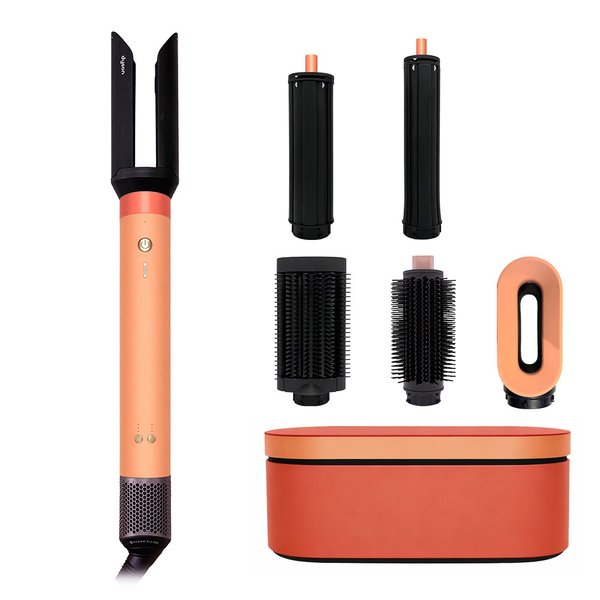 다이슨 에어랩 코안다2X 세라믹아프리콧 토파즈 국내AS 신세계