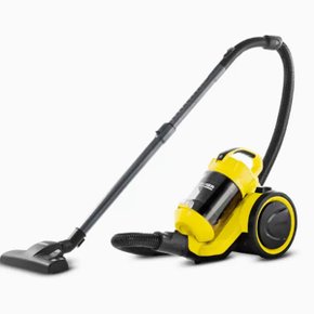 Karcher VC3 PLUS 싸이틀론 진공청소기 바퀴달린 유선청소기먼지 진드기 제거