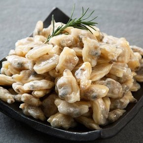 바지락살 350g 바지락칼국수 된장찌개 바지락무침