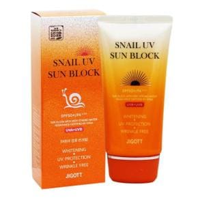 PA+ 스네일유브이선블럭크림70ml SPF50+ X ( 2매입 )