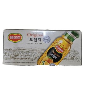 오렌지(병)180mlX12개/델몬트 총알배송