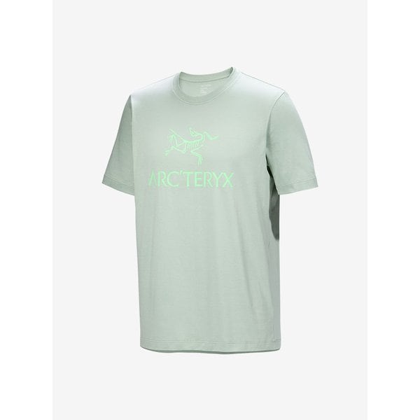 [시흥점] [공식판매처] SS25 아크워드 로고 티셔츠 남성  ARCWORD LOGO SHIRT SS (ATPSM07991)