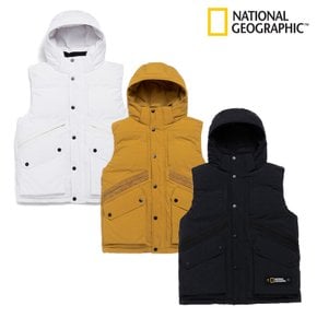 N214UDV040 남여공용 헬레나 DUCK DOWN VEST