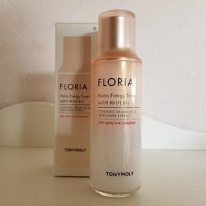 Floria Nutra Energy Toner 150ml