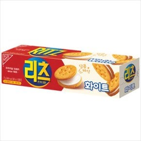 리츠 크래커 화이트77g 1개