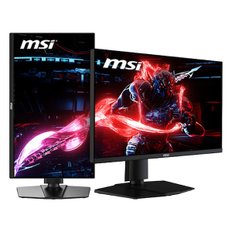 MSI G255PF E2 IPS 게이밍 180 피벗 무결점