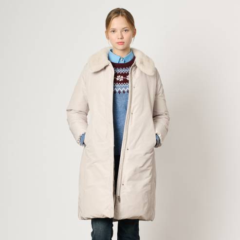 BCBG 퍼스트다운 (B4WAF841)