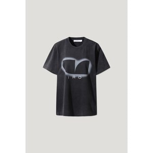 IRO IRO[이로]DACHI T-shirt  IOTAS24106BKL