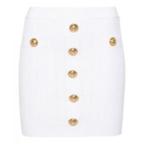 5646766 Balmain Womens Skirts