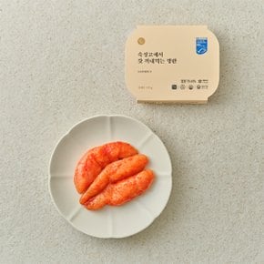 덕화명란 장석준명란 숙성고에서 갓 꺼내먹는 명란젓 115g 2팩