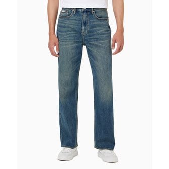 Calvin Klein Jeans 남성 와이드핏 빈티지 데님(J327355)